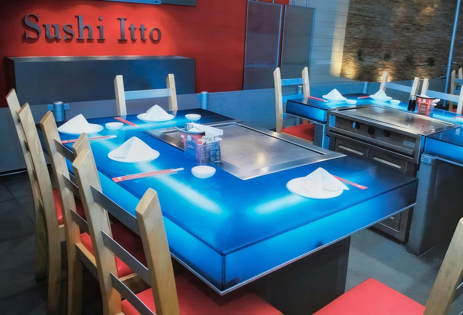 Sushi Ito restaurant